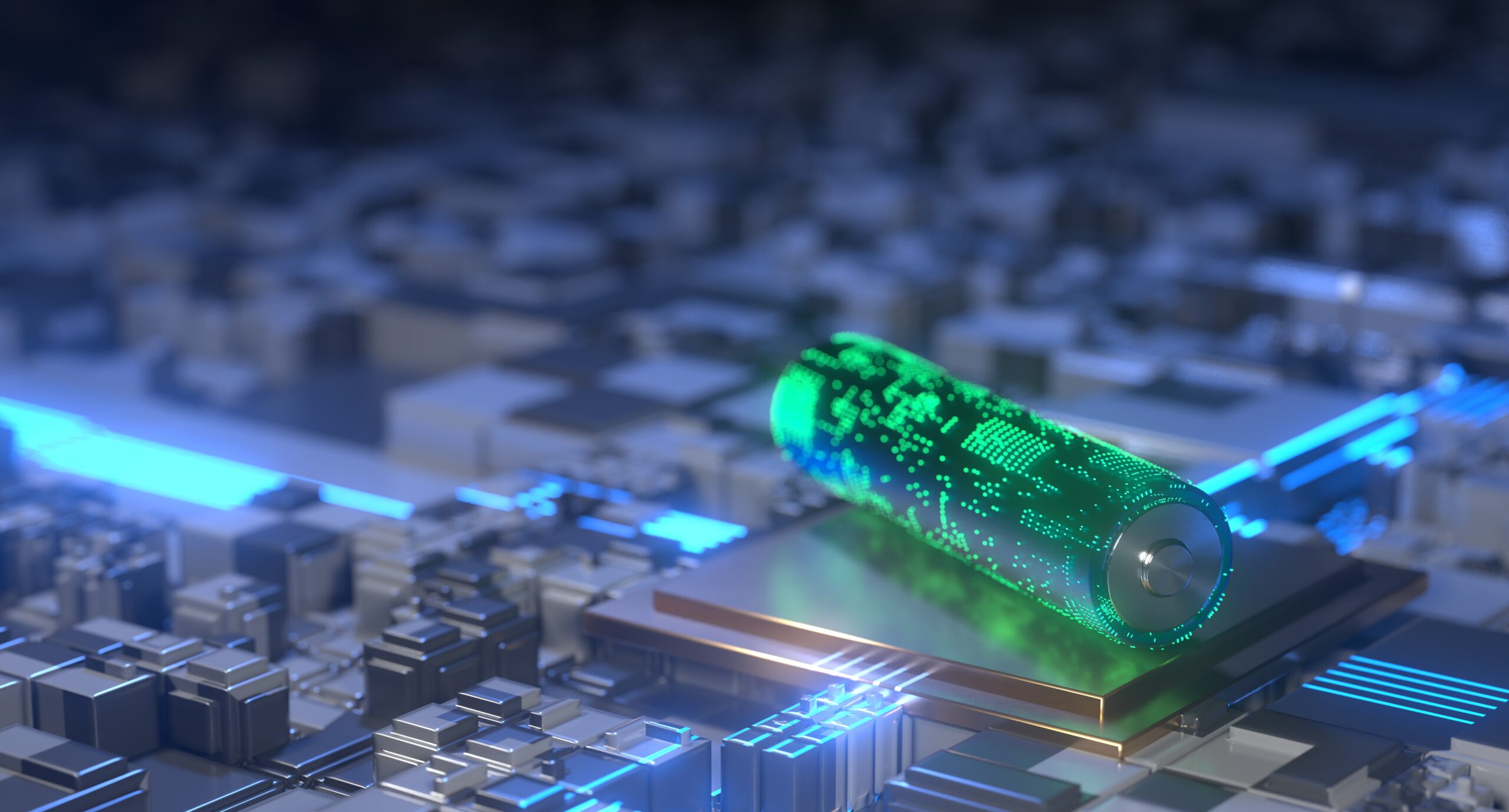 Quintus Tehcnologies works with Energy & storage industries