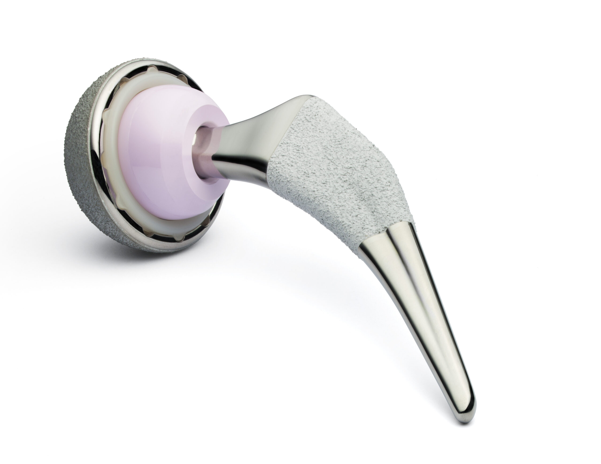 Medical Ceramics Hip Implant