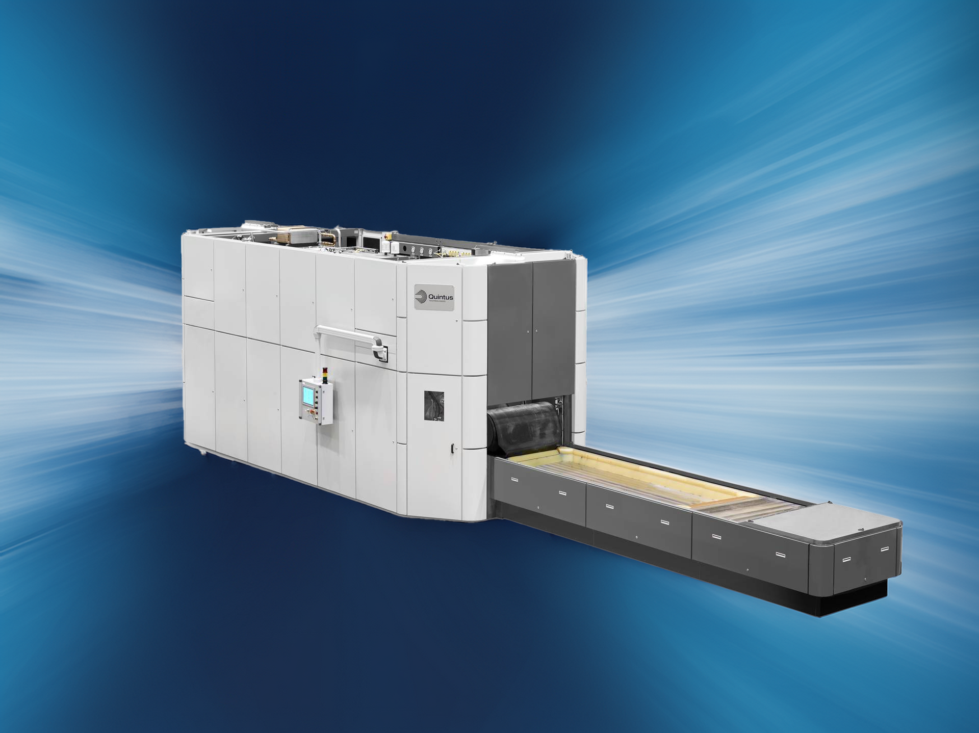 Quintus Fluid Cell Press - QFC